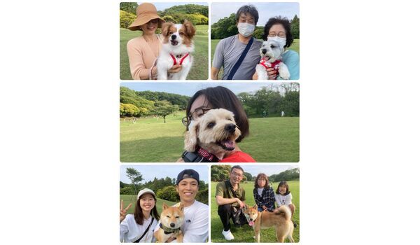 犬のしつけ教室・出張レッスン・無駄吠えの矯正レッスンを行うドッグスクール ヴィッセの今日のわん子達。～5月21日 