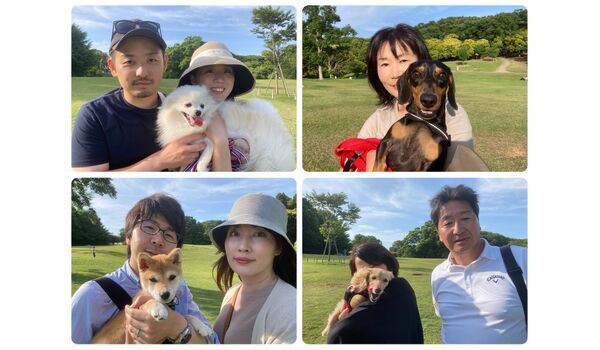犬のしつけ教室・出張レッスン・無駄吠えの矯正レッスンを行うドッグスクール ヴィッセの今日のわん子達。～5月27日 