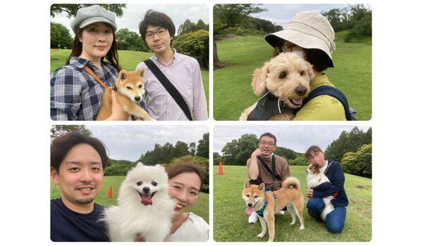 犬のしつけ教室・出張レッスン・無駄吠えの矯正レッスンを行うドッグスクール ヴィッセの今日のわん子達。～6月4日 