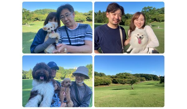 犬のしつけ教室・出張レッスン・無駄吠えの矯正レッスンを行うドッグスクール ヴィッセの今日のわん子達。～6月17日 