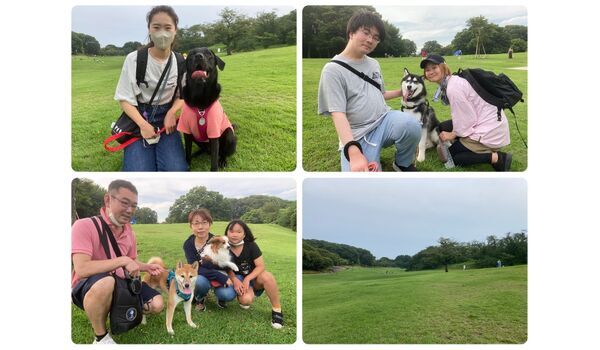 犬のしつけ教室・出張レッスン・無駄吠えの矯正レッスンを行うドッグスクール ヴィッセの今日のわん子達。～6月18日 