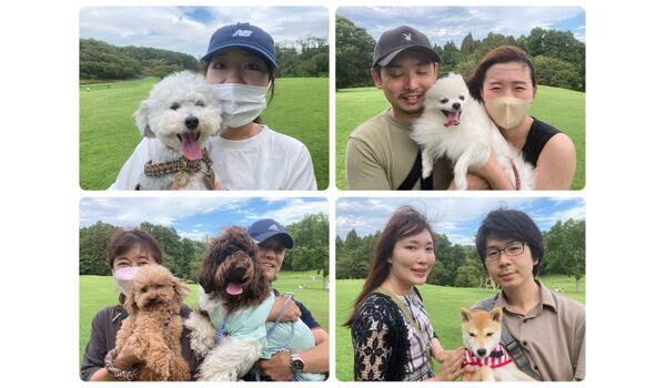犬のしつけ教室・出張レッスン・無駄吠えの矯正レッスンを行うドッグスクール ヴィッセの今日のわん子達。～7月8日 