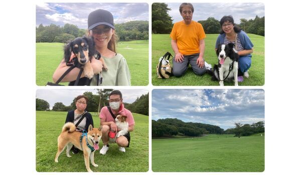 犬のしつけ教室・出張レッスン・無駄吠えの矯正レッスンを行うドッグスクール ヴィッセの今日のわん子達。～7月9日 