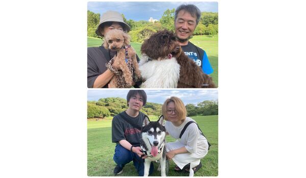 犬のしつけ教室・出張レッスン・無駄吠えの矯正レッスンを行うドッグスクール ヴィッセの今日のわん子達。～7月15日 