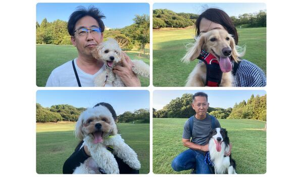 犬のしつけ教室・出張レッスン・無駄吠えの矯正レッスンを行うドッグスクール ヴィッセの今日のわん子達。～7月27日 