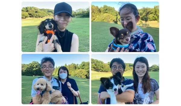 犬のしつけ教室・出張レッスン・無駄吠えの矯正レッスンを行うドッグスクール ヴィッセの今日のわん子達。～7月29日 