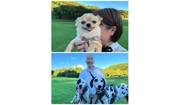犬のしつけ教室・出張レッスン・無駄吠えの矯正レッスンを行うドッグスクール ヴィッセの今日のわん子達です。