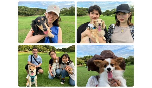 犬のしつけ教室・出張レッスン・無駄吠えの矯正レッスンを行うドッグスクール ヴィッセの今日のわん子達です。～8月27日～