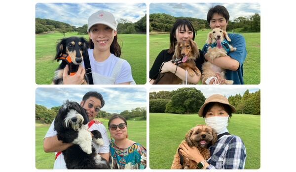 犬のしつけ教室・出張レッスン・無駄吠えの矯正レッスンを行うドッグスクール ヴィッセの今日のわん子達です。～9月2日～ 