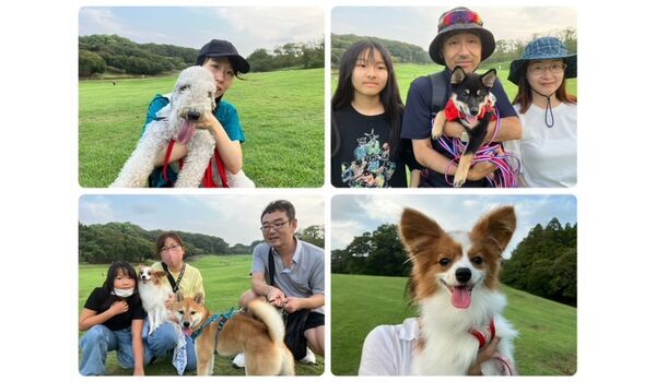 犬のしつけ教室・出張レッスン・無駄吠えの矯正レッスンを行うドッグスクール ヴィッセの今日のわん子達です。～9月10日～ 