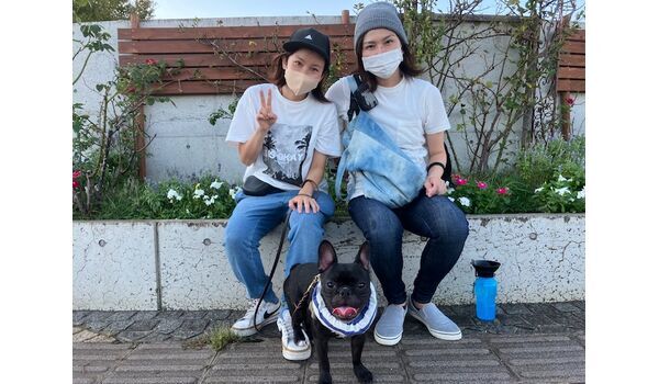 犬のしつけ教室・出張レッスン・無駄吠えの矯正レッスンを行うドッグスクール ヴィッセの今日のわん子。～9月13日～ 