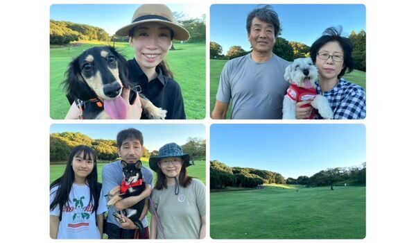 犬のしつけ教室・出張レッスン・無駄吠えの矯正レッスンを行うドッグスクールヴィッセの今日のわん子達です。～9月17日～
