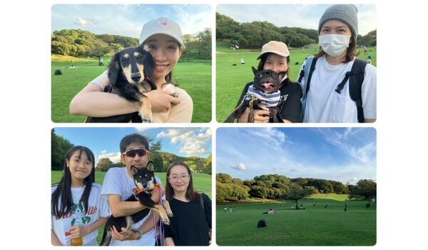 犬のしつけ教室・出張レッスン・無駄吠えの矯正レッスンを行うドッグスクール ヴィッセの今日のわん子達～9月24日～