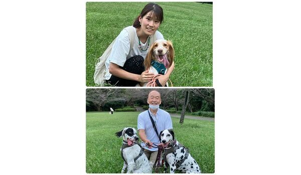 犬のしつけ教室・出張レッスン・無駄吠えの矯正レッスンを行うドッグスクール ヴィッセの今日のわん子達。～9月29日～