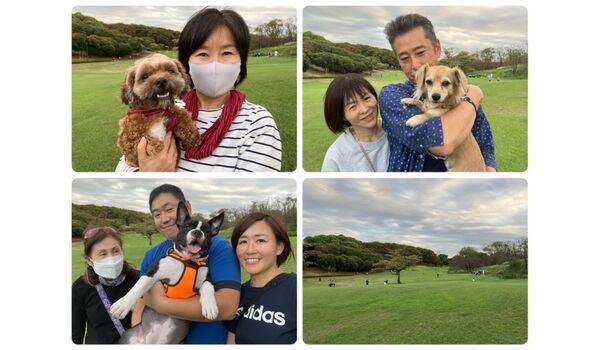 犬のしつけ教室・出張レッスン・無駄吠えの矯正レッスンを行うドッグスクール ヴィッセの今日のわん子達。～10月7日 