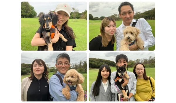 犬のしつけ教室・出張レッスン・無駄吠えの矯正レッスンを行うドッグスクール ヴィッセの今日のわん子達。～10月15日～ 