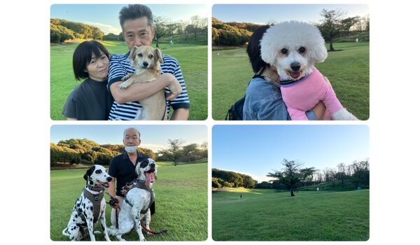犬のしつけ教室・出張レッスン・無駄吠えの矯正レッスンを行うドッグスクール ヴィッセの今日のわん子達。～10月13日～