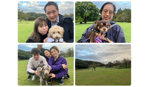 犬のしつけ教室・出張レッスン・無駄吠えの矯正レッスンを行うドッグスクール ヴィッセの今日のわん子達。～10月15日～