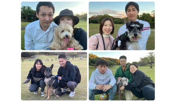 犬のしつけ教室・出張レッスン・無駄吠えの矯正レッスンを行うドッグスクール ヴィッセの今日のわん子達。～10月29日～ 