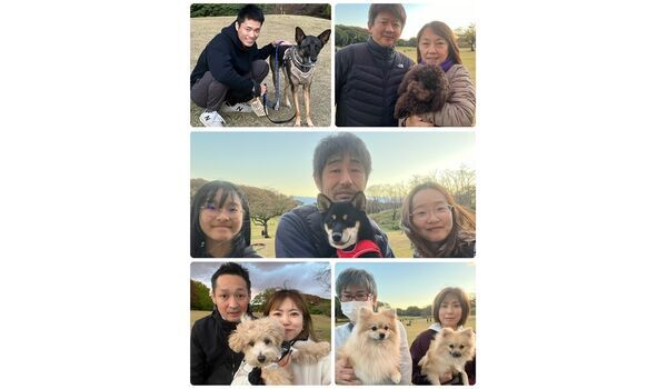 犬のしつけ教室・出張レッスン・無駄吠えの矯正レッスンを行うドッグスクール ヴィッセの今日のわん子達。～11月18日～