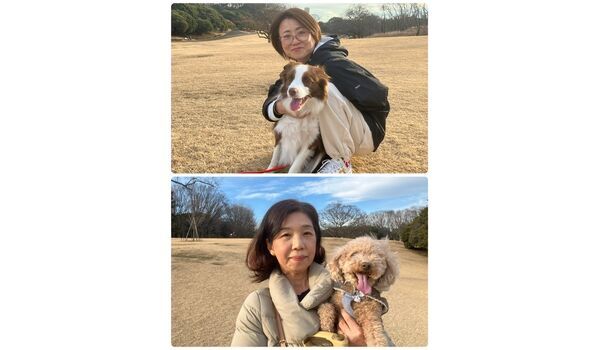 犬のしつけ教室・出張レッスン・無駄吠えの矯正レッスンを行うドッグスクール ヴィッセの今日のわん子達。～1月18日～