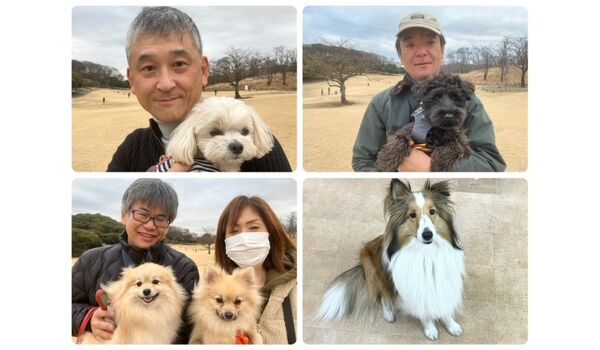 犬のしつけ教室・出張レッスン・無駄吠えの矯正レッスンを行うドッグスクールヴィッセの今日のわん子達です。～2月17日～