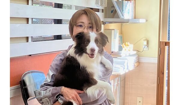 犬のしつけ教室・出張レッスン・無駄吠えの矯正レッスンを行うドッグスクールヴィッセ/お客様の声　　　　～2月22日～