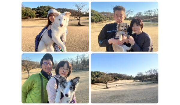 犬のしつけ教室・出張レッスン・無駄吠えの矯正レッスンを行うドッグスクールヴィッセの今日のわん子達です。～2月28日～