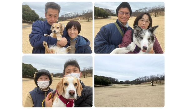 犬のしつけ教室・出張レッスン・無駄吠えの矯正レッスンを行うドッグスクールヴィッセの今日のわん子達。～3月6日～