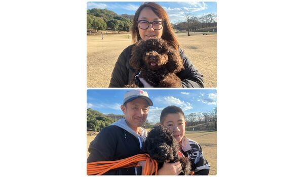 犬のしつけ教室・出張レッスン・無駄吠えの矯正レッスンを行うドッグスクールヴィッセの今日のわん子達。～3月9日～