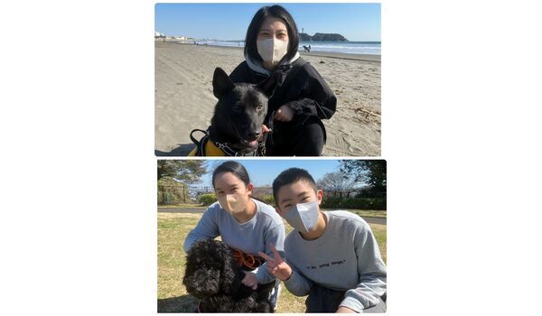犬のしつけ教室・出張レッスン・無駄吠えの矯正レッスンを行うドッグスクールヴィッセの今日のわん子達です。～3月13日～