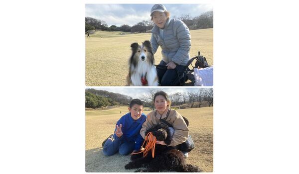 犬のしつけ教室・出張レッスン・無駄吠えの矯正レッスンを行うドッグスクールヴィッセの今日のわん子達。～3月21日～