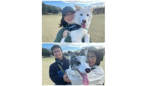 犬のしつけ教室・出張レッスン・無駄吠えの矯正レッスンを行うドッグスクールヴィッセの今日のわん子達。～3月27日～
