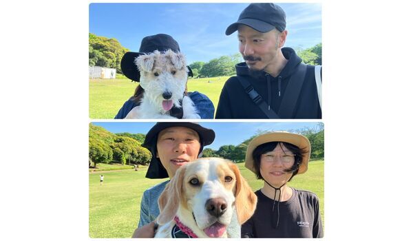 犬のしつけ教室・出張レッスン・無駄吠えの矯正レッスンを行うドッグスクールヴィッセの今日のわん子達。～5月11日～