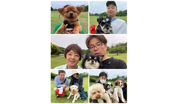 犬のしつけ教室・出張レッスン・無駄吠えの矯正レッスンを行うドッグスクールヴィッセの今日のわん子達。～5月19日～