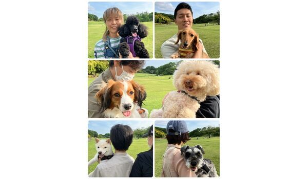 犬のしつけ教室・出張レッスン・無駄吠えの矯正レッスンを行うドッグスクールヴィッセの今日のわん子達。～5月26日～