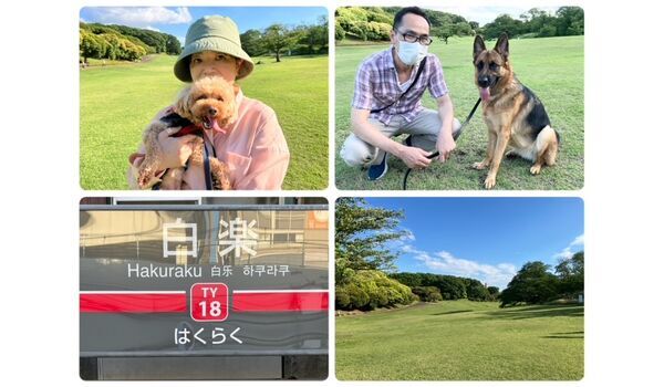 犬のしつけ教室・出張レッスン・無駄吠えの矯正レッスンを行うドッグスクールヴィッセの今日のわん子達。～5月29日～