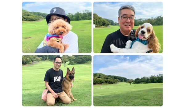 犬のしつけ教室・出張レッスン・無駄吠えの矯正レッスンを行うドッグスクールヴィッセの今日のわん子達。～7月4日～
