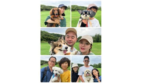 犬のしつけ教室・出張レッスン・無駄吠えの矯正レッスンを行うドッグスクールヴィッセの今日のわん子達。～7月13日～