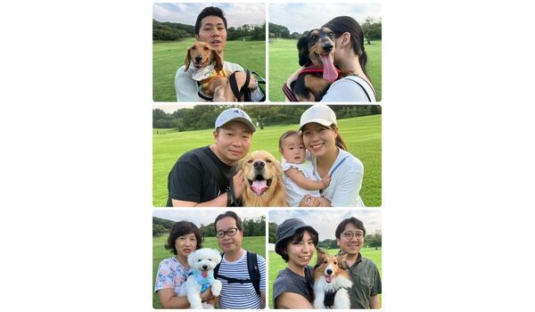 犬のしつけ教室・出張レッスン・無駄吠えの矯正レッスンを行うドッグスクールヴィッセの今日のわん子達。～7月20日～