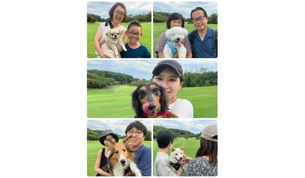 犬のしつけ教室・出張レッスン・無駄吠えの矯正レッスンを行うドッグスクールヴィッセの今日のわん子達。～7月27日～