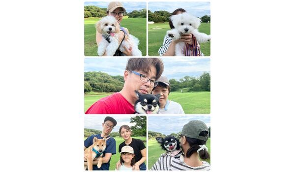犬のしつけ教室・出張レッスン・無駄吠えの矯正レッスンを行うドッグスクールヴィッセの今日のわん子達。～7月28日～
