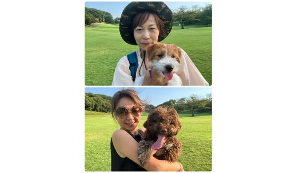 犬のしつけ教室・出張レッスン・無駄吠えの矯正レッスンを行うドッグスクールヴィッセの今日のわん子達。～8月2日～