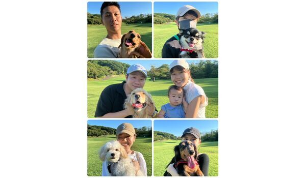 犬のしつけ教室・出張レッスン・無駄吠えの矯正レッスンを行うドッグスクールヴィッセの今日のわん子達。～8月3日～