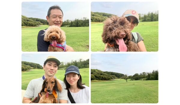犬のしつけ教室・出張レッスン・無駄吠えの矯正レッスンを行うドッグスクールヴィッセの今日のわん子達。～8月21日～