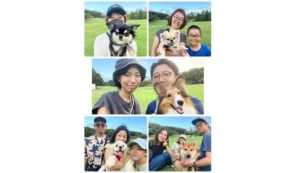 犬のしつけ教室・出張レッスン・無駄吠えの矯正レッスンを行うドッグスクールヴィッセの今日のわん子達。～8月24日～