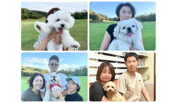 犬のしつけ教室・出張レッスン・無駄吠えの矯正レッスンを行うドッグスクールヴィッセの今日のわん子達。～9月22日～