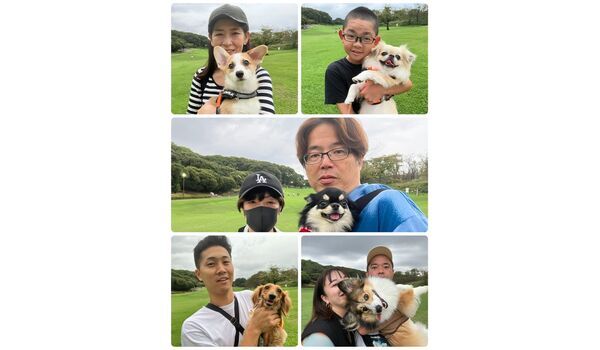 犬のしつけ教室・出張レッスン・無駄吠えの矯正レッスンを行うドッグスクールヴィッセの今日のわん子達。～9月29日～