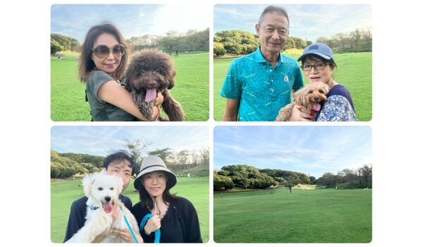 犬のしつけ教室・出張レッスン・無駄吠えの矯正レッスンを行うドッグスクールヴィッセの今日のわん子達。～10月2日～