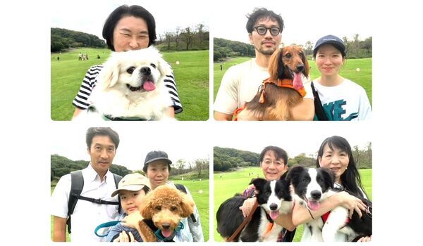 犬のしつけ教室・出張レッスン・無駄吠えの矯正レッスンを行うドッグスクールヴィッセの今日のわん子達。～10月6日～